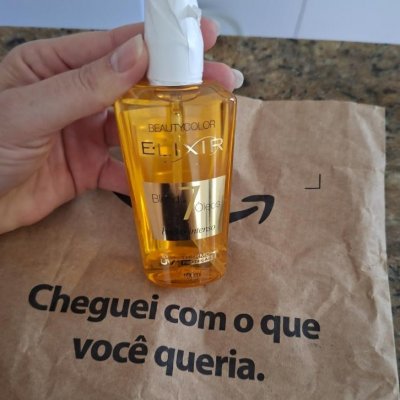 BEAUTYCOLOR 7 Óleos - Brilho e Luminosidade - 100ml