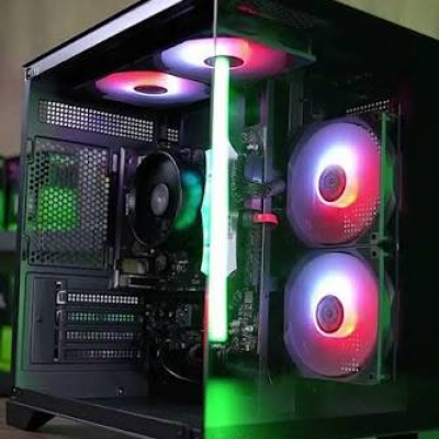 PC Gamer Soldier Ryzen 5600GT Monitor 240Hz