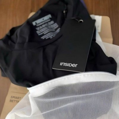 Camiseta Tech Light Insider