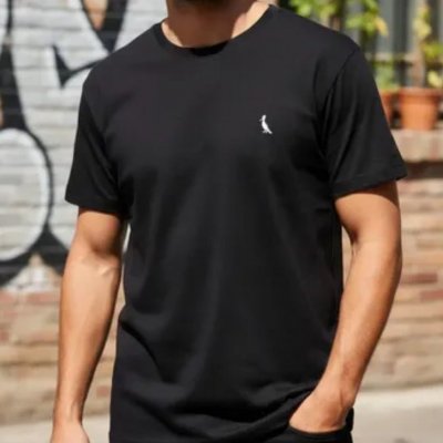Camiseta Regular Essence Reserva