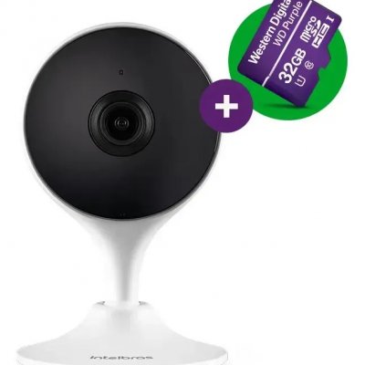 Câmera Wi-Fi Intelbras IM3C 32GB