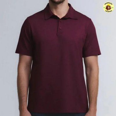 Camiseta Polo Core Masculino Insider