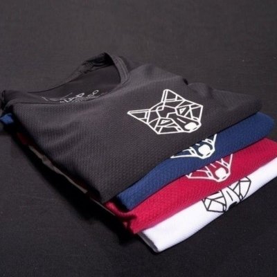 UNIFORME DE TREINO PROS ALPHA Kit 3 Camisetas Dry Alpha