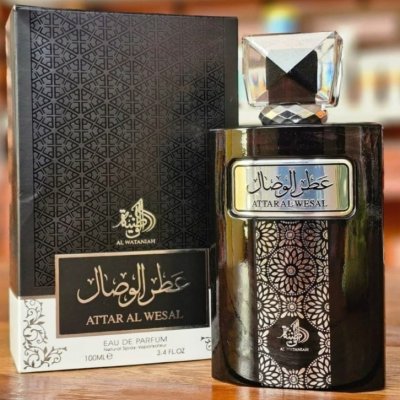 Perfume Al Wataniah Attar Al Wesal 100ml