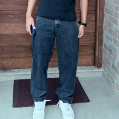 Calça Bag Jeans Streetwear