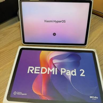 Xiaomi Redmi Pad 2 Global 128/256GB Pronta