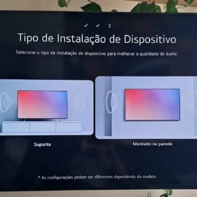 📺 Smart TV LG 55 4K QNED WebOS AI
