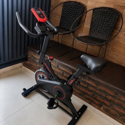 Bicicleta Bike Ergometrica Spinning