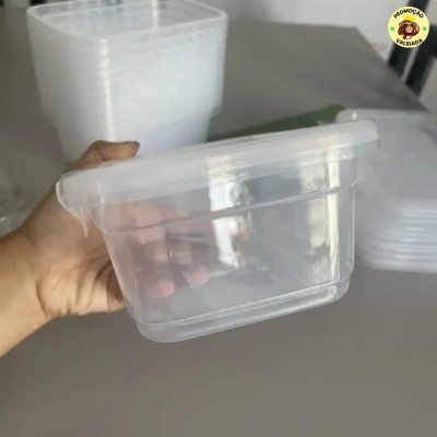 Kit 12 Marmitas 800ml