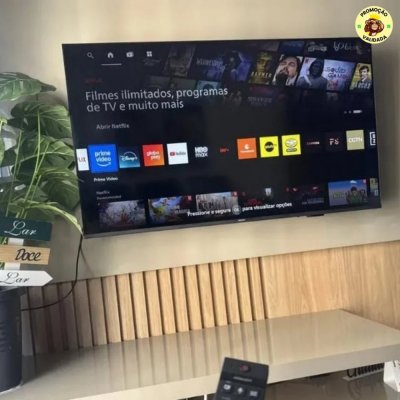 Smart Tv Philips 50 4k