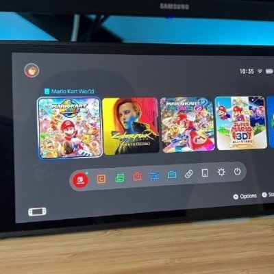 Console Nintendo Switch 2 (256GB)