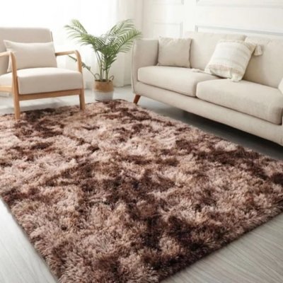 FOFIN Tapete Sala 2,00x1,50 Peludo Shaggy