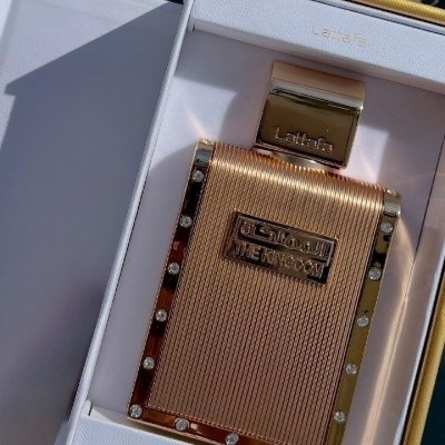 The Kingdom Lattafa EDP 100ml Masculino
