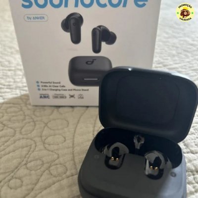 🎧 Fone de Ouvido Bluetooth 5.4