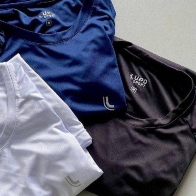 Camiseta Esportiva Lupo Dry
