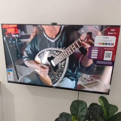 Smart TV 40 AOC Roku TV DLED Full HD