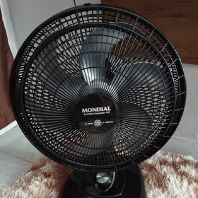 Ventilador Mondial 30cm VSP 30B 60hz