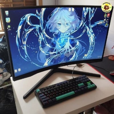 Monitor Gamer Samsung Odyssey G5 27