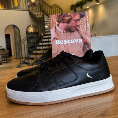Tênis Reserva Roma (4 cores)