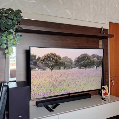 Smart TV 50 LG QNED73 4K AI α7 Gen8 Games