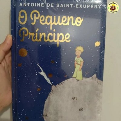 Pequeno Príncipe – Edição de luxo