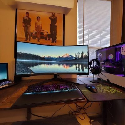 Monitor Gamer Curvo Samsung Odyssey 34’’