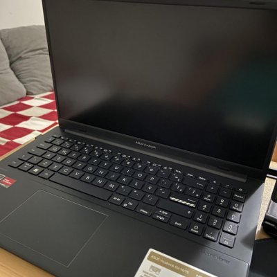 Notebook ASUS VivoBook Go 15, AMD RYZEN 5, 8GB