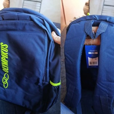 Mochila Casual Olympikus Essential
