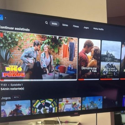 Smart TV AOC 32 HD