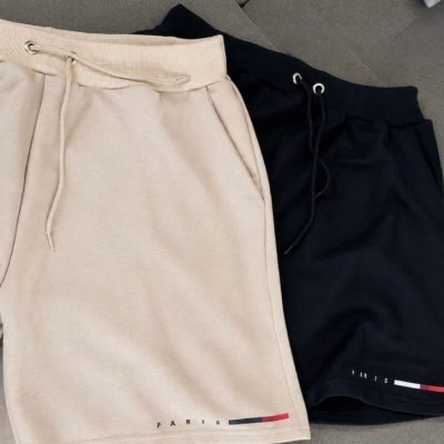 Kit 02 Bermuda Casual Short Moletom