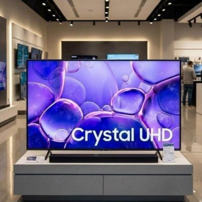Smart TV Samsung 50 UHD 4K 2025 U8600F