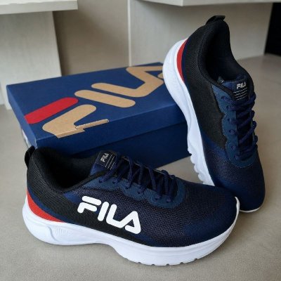 👟 Tênis Fila Vector (4 cores)