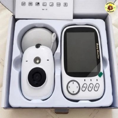 Baba Eletrônica Baby Monitor Vb603