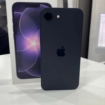 Apple iPhone 17 Preto 256 GB