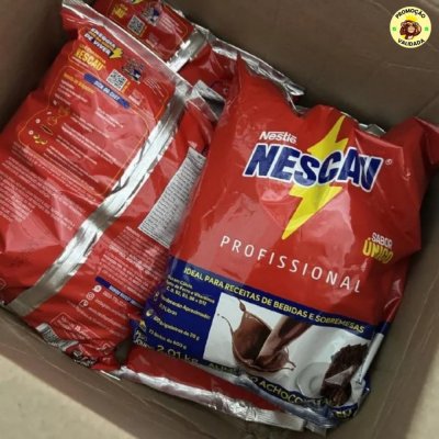 Achocolatado NESCAU® 2,01kg