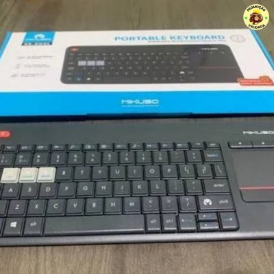 C3Tech Teclado sem fio K-WT200BK