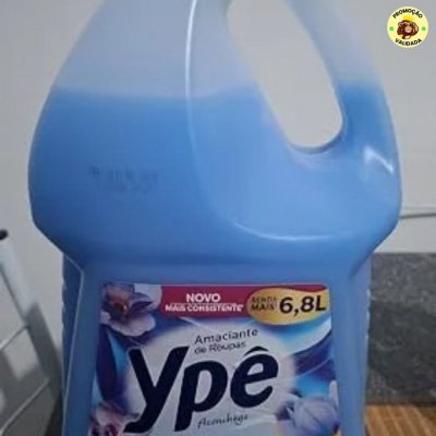 Ypê Amaciante Tradicional Aconchego 5L