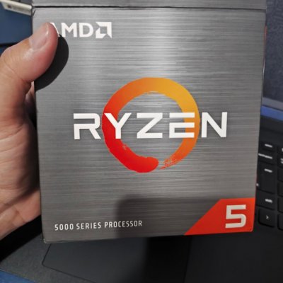 Processador AMD Ryzen 5 5500 BOX