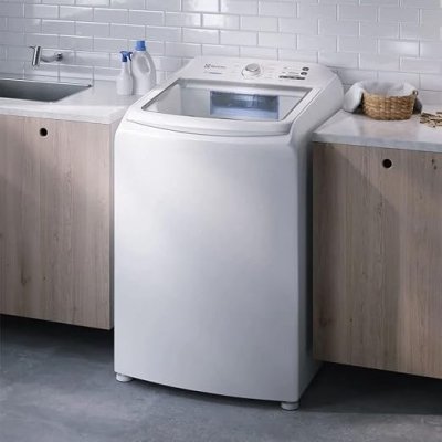 Máquina de Lavar 17kg Electrolux Essential Care