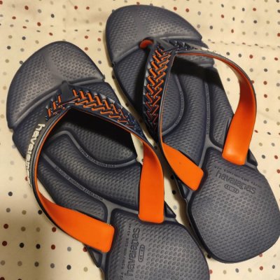Chinelo Havaianas Masculino Power 2.0