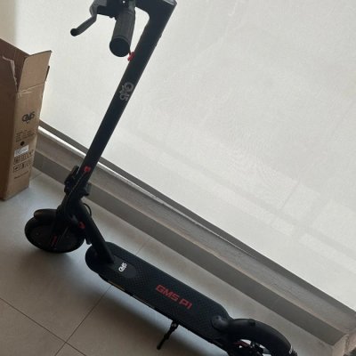 Patinete Elétrico GM5 P1 Dobrável
