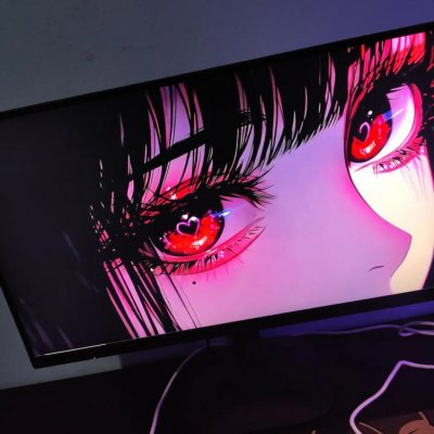 Monitor AOC 21.5 120Hz 1ms Gaming HDMI Preto