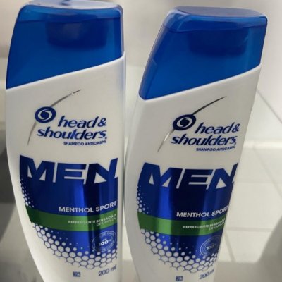 Head & Shoulders Shampoo Anticaspa Menta Ice 400 ml