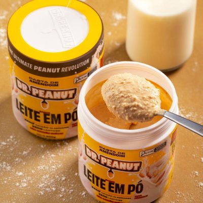 DR. Peanut Pata de Amendoim 250G com Whey
