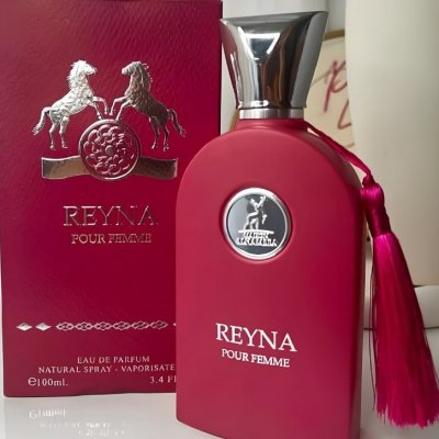 Perfume Maison Alhambra Reyna Pour Femme EDP 100ml