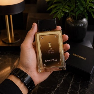 Perfume Banderas The Secret Absolu EDP 100ml