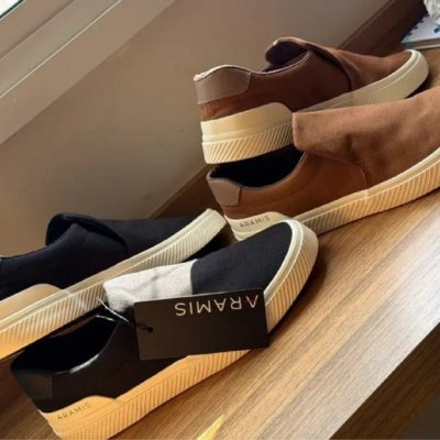 Tênis Casual Aramis Daily Slip