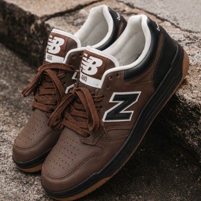 Tênis New Balance 480 Low Masculino Clássico