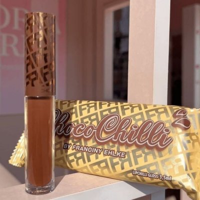 💄 Chocochilli Gloss Fran By Franciny Ehlke