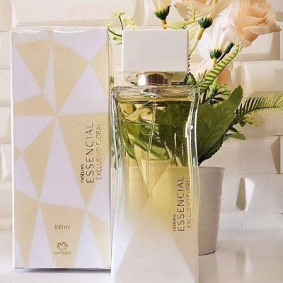 💐 CHEIRO DE MULHER ELEGANTE Essencial Exclusivo Floral Feminino 100ml